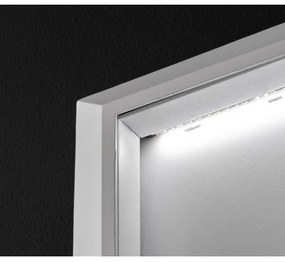 Wofi 4416.01.06.8000 - LED fali lámpa QUEBEC LED/5,5W/230V 3000K fehér