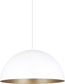 Zuma Line VELA A8001XL-WH Függőlámpa 1x40W/E27 IP20