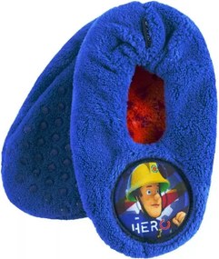 Sam a tűzoltó Hero gyerek téli papucs 23/26