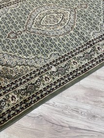 Classic Klasszikus Szőnyeg 2160 Green (Zöld) 120x170cm