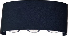 fali lámpa Led 6W vízálló, semleges