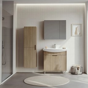 Purus mosdószekrény, 80 cm – TR785PNC1718
