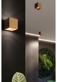 Sollux Sl.1182 - Spotlámpa QUAD 1xGU10/10W/230V arany