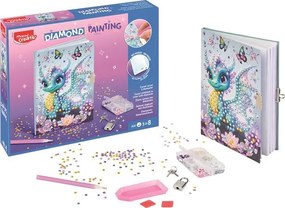 Gyémántmozaik titkos napló, MAPED CREATIV Diamond Painting (IMAC906909)