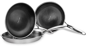 Cookcell serpenyő tapadásmentes felülettel, ⌀ 28 cm - Orion