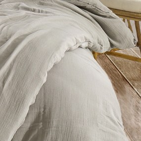 4Home Muszlin ágynemű Sand, 220 x 200 cm, 2 db 70 x 90 cm