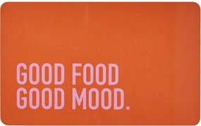BREAD N' BUTTER reggeliző deszka , Good Food, Good Mood