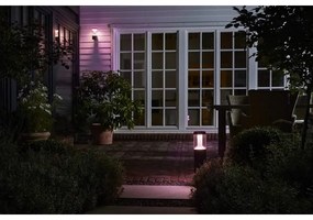 Ledvance - LED RGBW Dimmelhető kültéri lámpa SMART+ MODERN LED/12W/230V IP44 BT