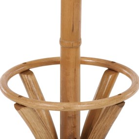 Fa fogas, sötét tölgyfa, 52 x 186 cm