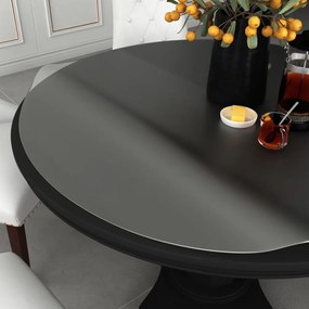 matt PVC védőabrosz Ø 110 cm 2 mm
