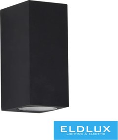 ELDLUX ES55-N Modern Kültéri Fali Lámpa IP44