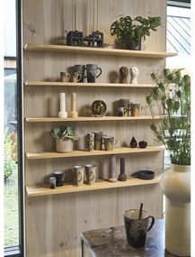 Sárga agyagkerámia eszpresszó bögre szett 4 db-os 100 ml Hela – Villa Collection