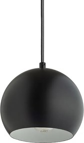 RENDL AGNETA závěsná černá 230V LED E27 11W