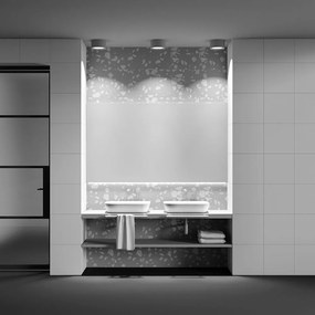 Maytoni modern fürdőszobai lámpa hydra fehér myc090cl-15w3k-w