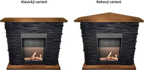 Biokandalló BIO FLAME Marlin Black