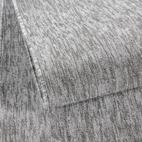Világosszürke futószőnyeg 80x250 cm Nizza – Ayyildiz Carpets