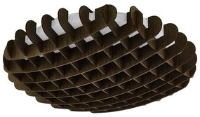 Eglo 98429 - LED Mennyezeti lámpa VALDECABRAS LED/33W/230V