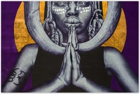 Poszterek 120x80 Graffiti Utcaművészet