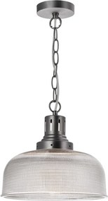 DAR LIGHTING TAC0161 TACK Vintage Függesztett Lámpa E27 IP20