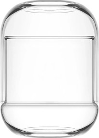 Üveg desszertes kehely 380 ml