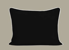 Pamut párnahuzat fehér szegéllyel 70x80 1 db