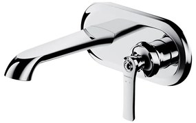 OMNIRES AM5215CR - ARMANCE króm falba építhető mosdó csaptelep