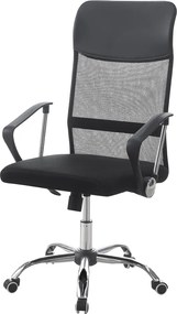 Irodai fotel, fekete, TC3-973M 5 NEW