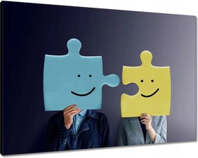 Vászonkép 100x70 Nőnap Ajándék Love