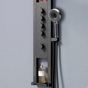 Luxory hidromasszázs zuhanypanel