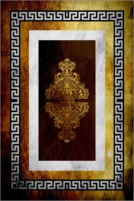 Előszobaszőnyeg, 80×300 cm – CT-1005