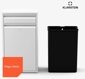 Klarstein Ordnungshüter konyhai szemetes 50 L fiókkal