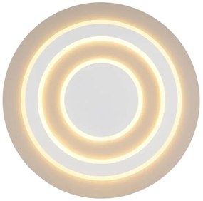 Globo 48032-40S - JAYDEN LED mennyezeti lámpatest, 40W, 230V, 3000K, Ø 48 cm