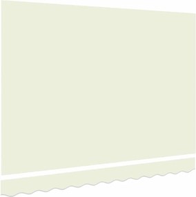 Napellenző ponyva Krém 2,5 x 2 m Poliészter