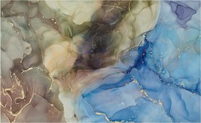 Fotótapéta Flizelin Hálószoba Nappali Színes absztrakt 416x254 Ragasztó