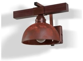 Fali lámpa VIRIONI 1xE27/60W/230V