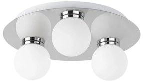 Rabalux Rabalux 2113 - Fürdőszobai mennyezeti lámpa 3xG9/28W/230V IP44 RL2113