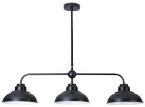 Rabalux 5309 - Csillár rúdon DRAGAN 3xE27/60W/230V