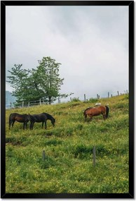Poszterek keretben 40x60 Tájképek Kilátások Tájképek