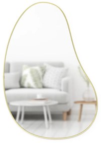 Fali tükör 61x92 cm Hubba Pebble – Umbra