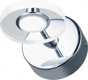 Italux Modern Tükör világítás Harmony Króm ITXMB1225/1