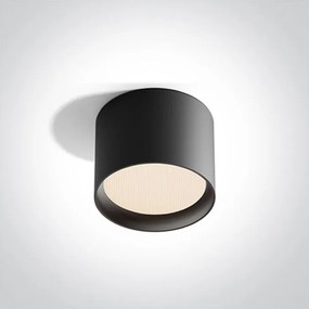 One Light Wall & Ceiling 12112D/B/V Felületi spotlámpa 1x12W/LED 3000K|4000K|5000K 1200lm IP44