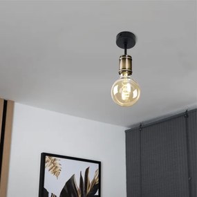 Brilagi - OMBORO felületre szerelt csillár 1x E27/60W/230V