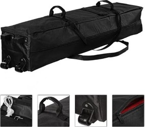 INSTENT PRO Kerti pavilon 3 x 3 m Urban + 2 oldalfal