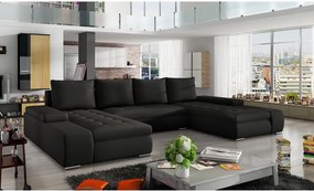 SAN MARINO ágyazható U alakú ülőgarnitúra