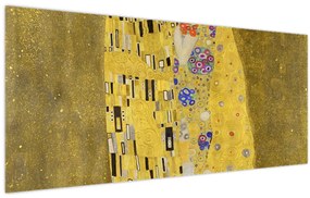 Kép - Kiss (120x50 cm)