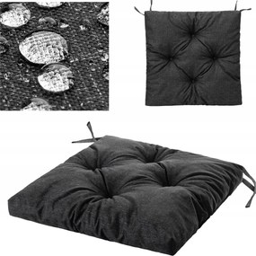 Kerti székpárna 45x45 cm Vízálló ülőpárna