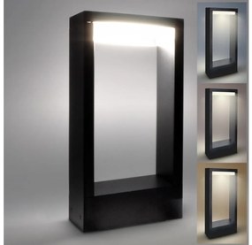 Brilagi - LED Kültéri lámpa RAGUSA LED/7W/230V 3000/4000/6000K IP54 30 cm