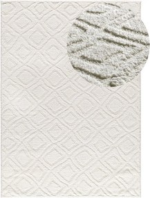 Fehér szőnyeg 152x235 cm Juno – Universal