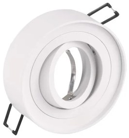 Polux GAJA 319876 Beépíthető spotlámpa max 8W LED IP20