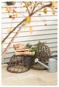 Glorious akácfa só- és borsszóró tartó - T&G Woodware